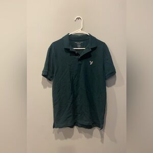 Green American Eagle men’s shirt